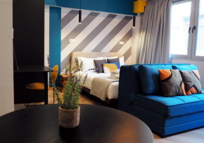 Athens Central Suites Retreat